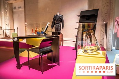 Exposition Années 80 au MAD