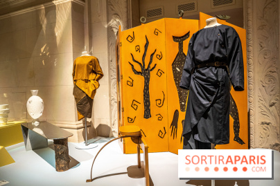 Exposition Années 80 au MAD