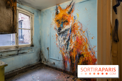 Roadmap, l'exposition street-art par Colors Festival