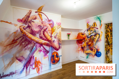 Roadmap, l'exposition street-art par Colors Festival