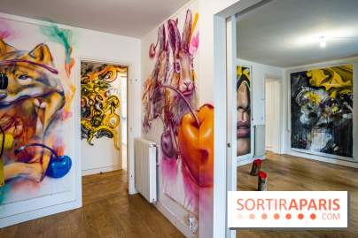 Roadmap, l'exposition street-art par Colors Festival