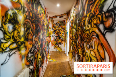 Roadmap, l'exposition street-art par Colors Festival