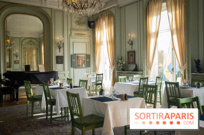 Demoiselle Nature, l'exposition de Michael Cailloux au Cercle Suédois