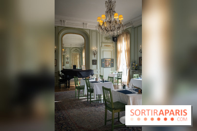 Demoiselle Nature, l'exposition de Michael Cailloux au Cercle Suédois