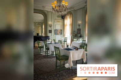 Demoiselle Nature, l'exposition de Michael Cailloux au Cercle Suédois