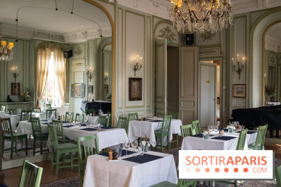 Demoiselle Nature, l'exposition de Michael Cailloux au Cercle Suédois