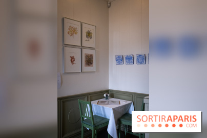 Demoiselle Nature, l'exposition de Michael Cailloux au Cercle Suédois