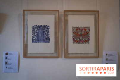 Demoiselle Nature, l'exposition de Michael Cailloux au Cercle Suédois