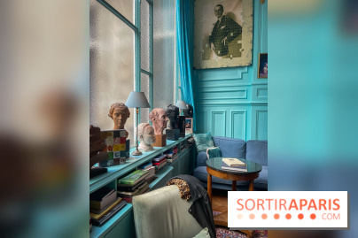 Demoiselle Nature, l'exposition de Michael Cailloux au Cercle Suédois