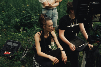 Falcon Lake, de Charlotte Le Bon