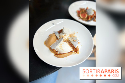 Restaurant Ardent - Poire