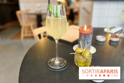 Restaurant Ardent - Cocktails