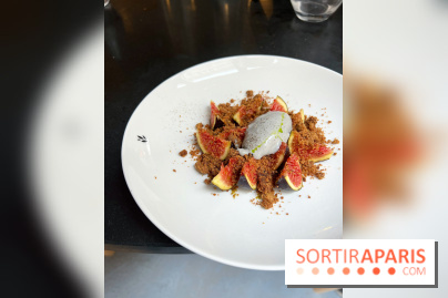 Restaurant Ardent - Figue