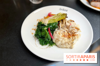Restaurant Ardent - Lotte