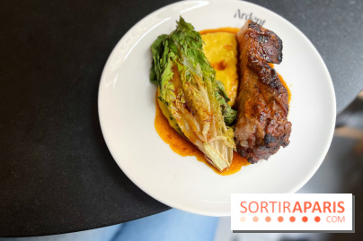 Restaurant Ardent - Cochon
