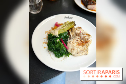 Restaurant Ardent - Lotte