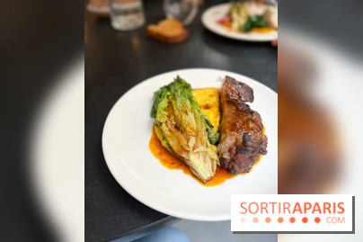 Restaurant Ardent - Cochon