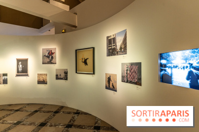 Capitale(s) 60 ans d’art urbain à Paris - exposition Hôtel de Ville 