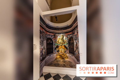 Capitale(s) 60 ans d’art urbain à Paris - exposition Hôtel de Ville 