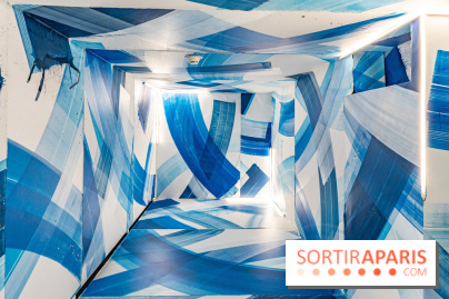 Capitale(s) 60 ans d’art urbain à Paris - exposition Hôtel de Ville 