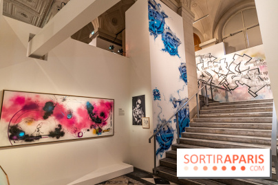 Capitale(s) 60 ans d’art urbain à Paris - exposition Hôtel de Ville 