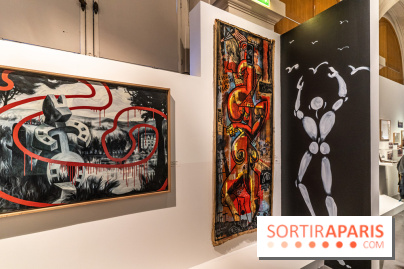 Capitale(s) 60 ans d’art urbain à Paris - exposition Hôtel de Ville 