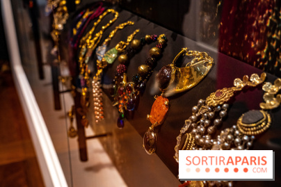 Exposition Gold - Musée Yves Saint Laurent 