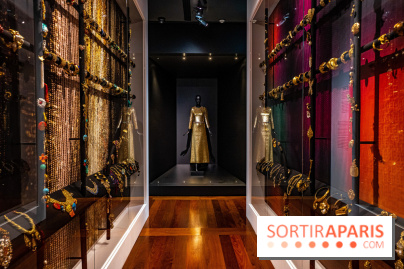 Exposition Gold - Musée Yves Saint Laurent 