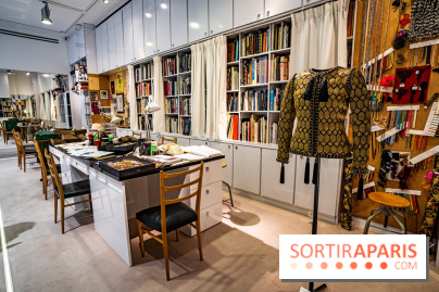 Exposition Gold - Musée Yves Saint Laurent 