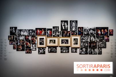 Exposition Gold - Musée Yves Saint Laurent 