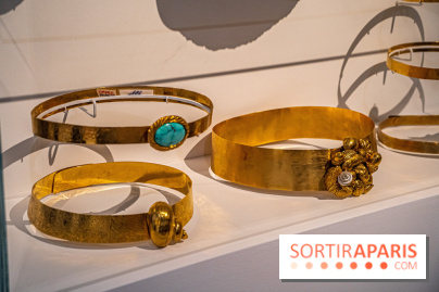 Exposition Gold - Musée Yves Saint Laurent 