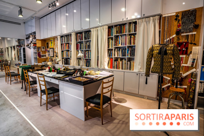 Exposition Gold - Musée Yves Saint Laurent 