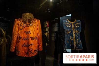 Exposition Gold - Musée Yves Saint Laurent 