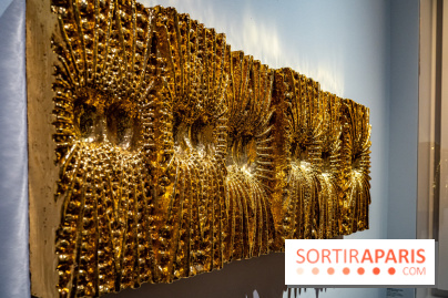 Exposition Gold - Musée Yves Saint Laurent 