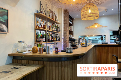 Restaurant Pitanga - Décoration