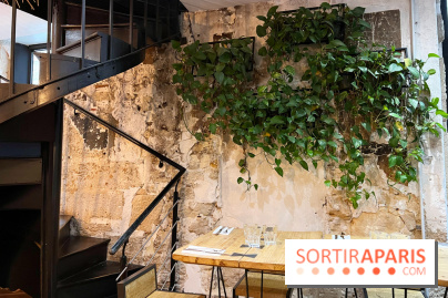 Restaurant Pitanga - Décoration