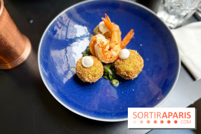 Restaurant Pitanga - Cromesquis