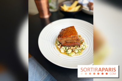 Restaurant Pitanga - Cochon confit