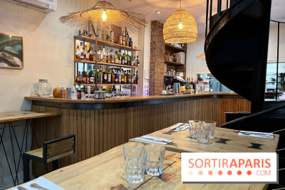 Restaurant Pitanga - Décoration