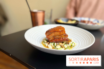 Restaurant Pitanga - Cochon confit