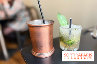 Restaurant Pitanga - Cocktails