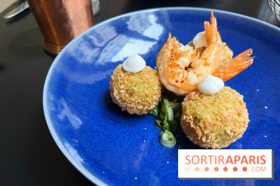 Restaurant Pitanga - Cromesquis