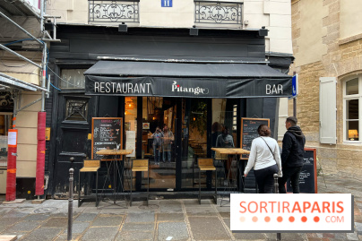 Restaurant Pitanga - Devanture