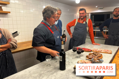 Atelier saucisses chez Viande & Chef avec Wecandoo