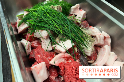 Atelier saucisses chez Viande & Chef avec Wecandoo