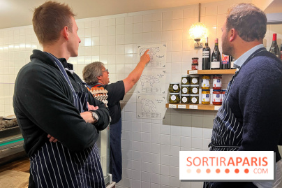 Atelier saucisses chez Viande & Chef avec Wecandoo