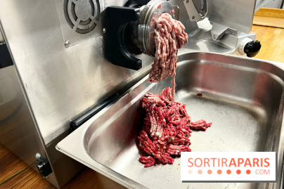 Atelier saucisses chez Viande & Chef avec Wecandoo