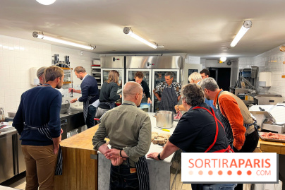 Atelier saucisses chez Viande & Chef avec Wecandoo