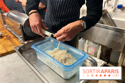 Atelier saucisses chez Viande & Chef avec Wecandoo