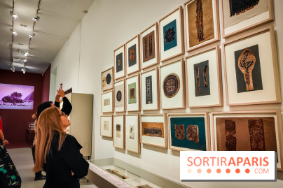 Rêve d'Egypte, l'exposition qui nous fait voyager au musée Rodin - nos photos